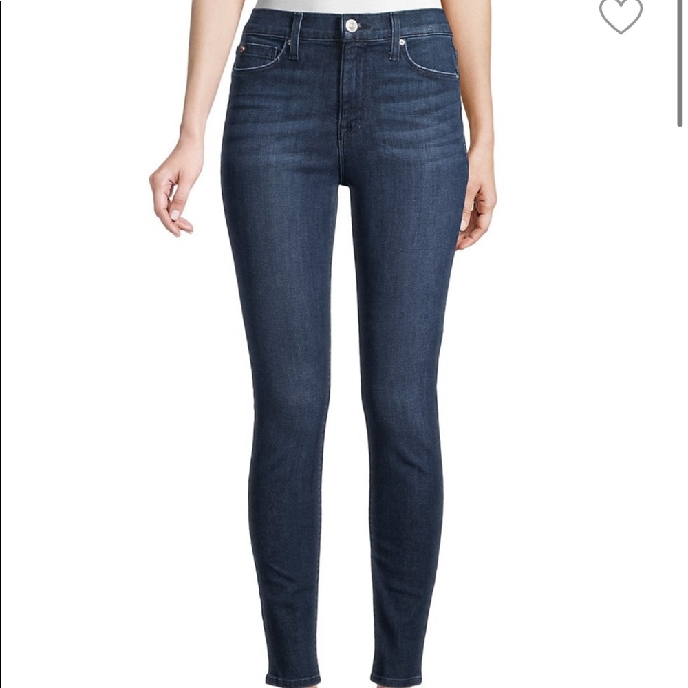 Hudson skinny jeans